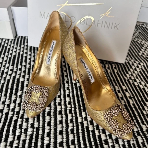 Shoes | Manolo Blahnik 5th Anniversary Limited Edition  display picture 3